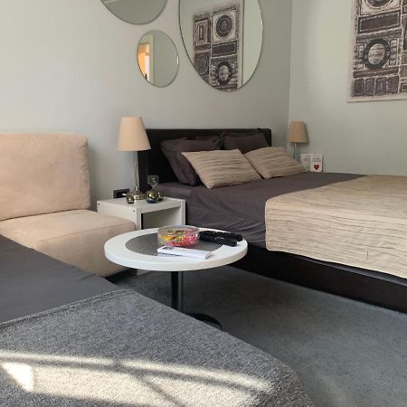 Apartment Skadarlija Free Parking Belgrad Exterior foto