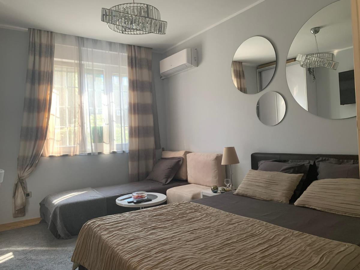 Apartment Skadarlija Free Parking Belgrad Exterior foto