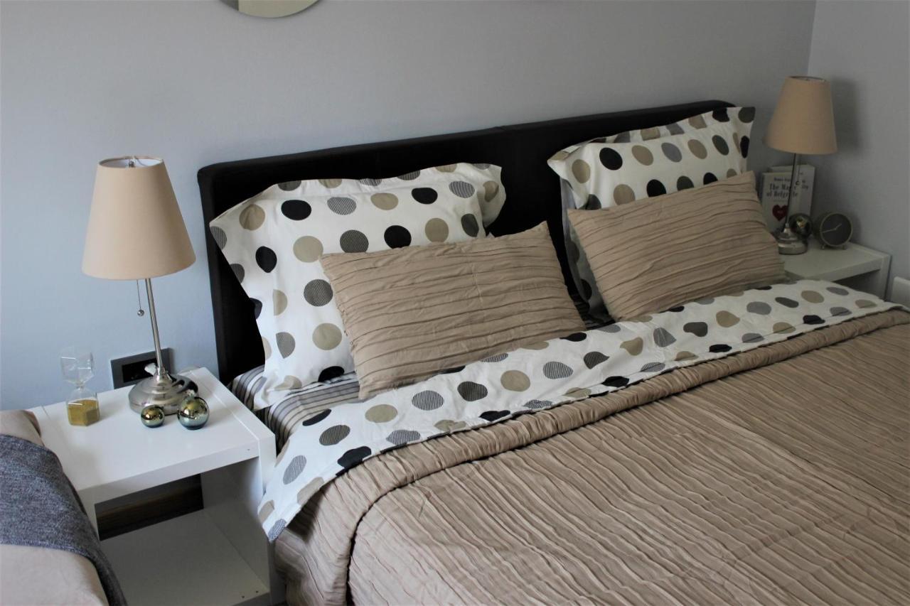 Apartment Skadarlija Free Parking Belgrad Exterior foto