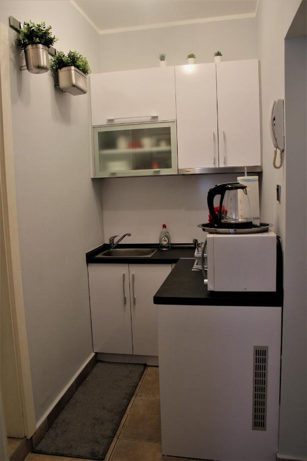 Apartment Skadarlija Free Parking Belgrad Exterior foto