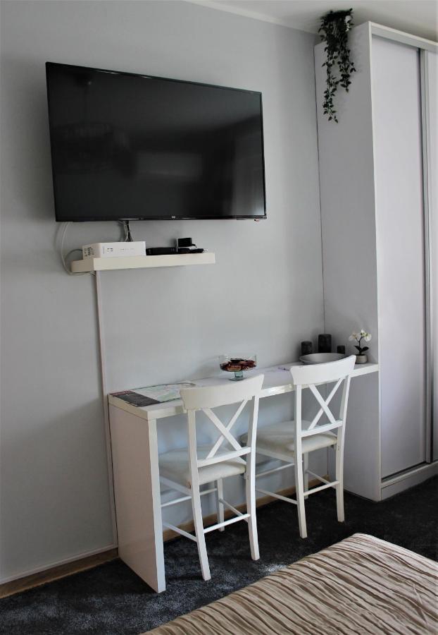 Apartment Skadarlija Free Parking Belgrad Exterior foto