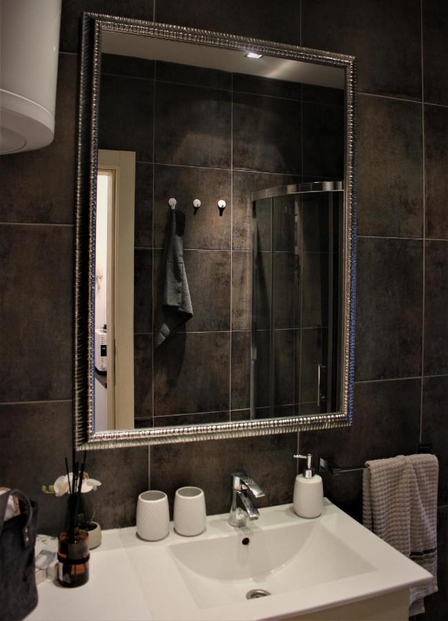Apartment Skadarlija Free Parking Belgrad Exterior foto